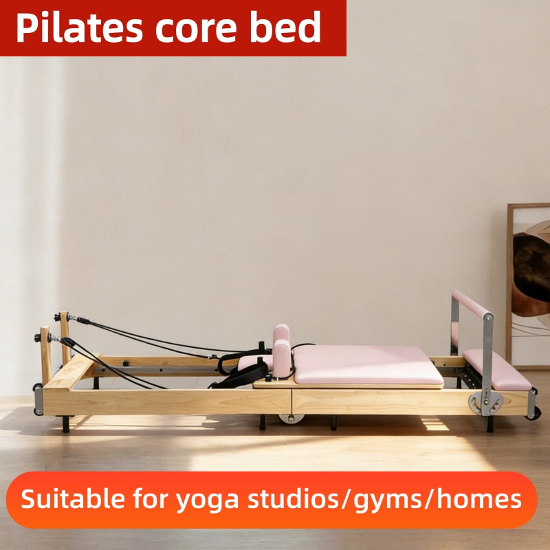 Pilates Core Bed, opvouwbaar,  - Home Gym Pilates recensie en prijs