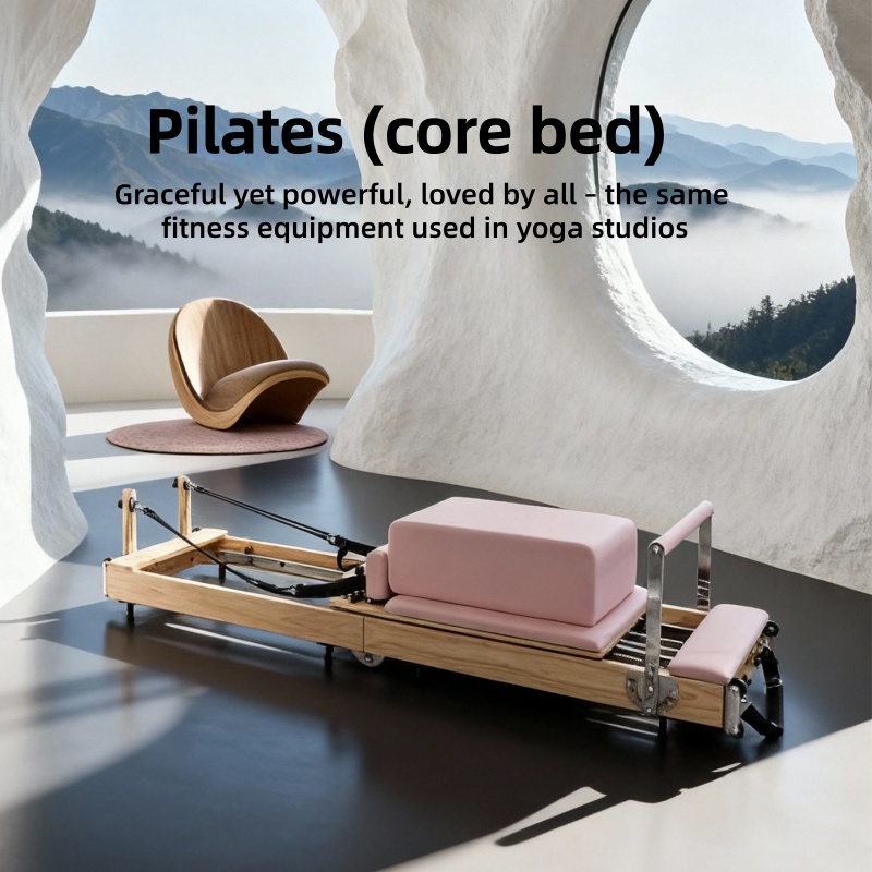Pilates Core Bed, opvouwbaar,  - Home Gym Pilates recensie en prijs