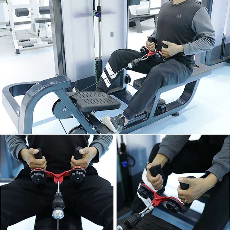 Verstelbare Fitness Lat Pull D - Home Gym Nala recensie en prijs