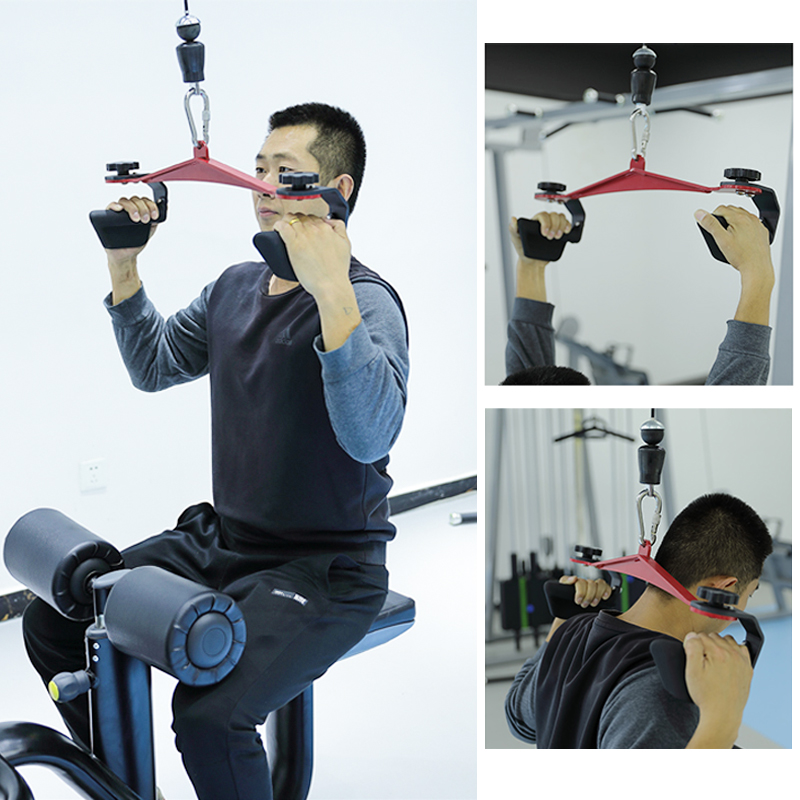 Verstelbare Fitness Lat Pull D - Home Gym Nala recensie en prijs
