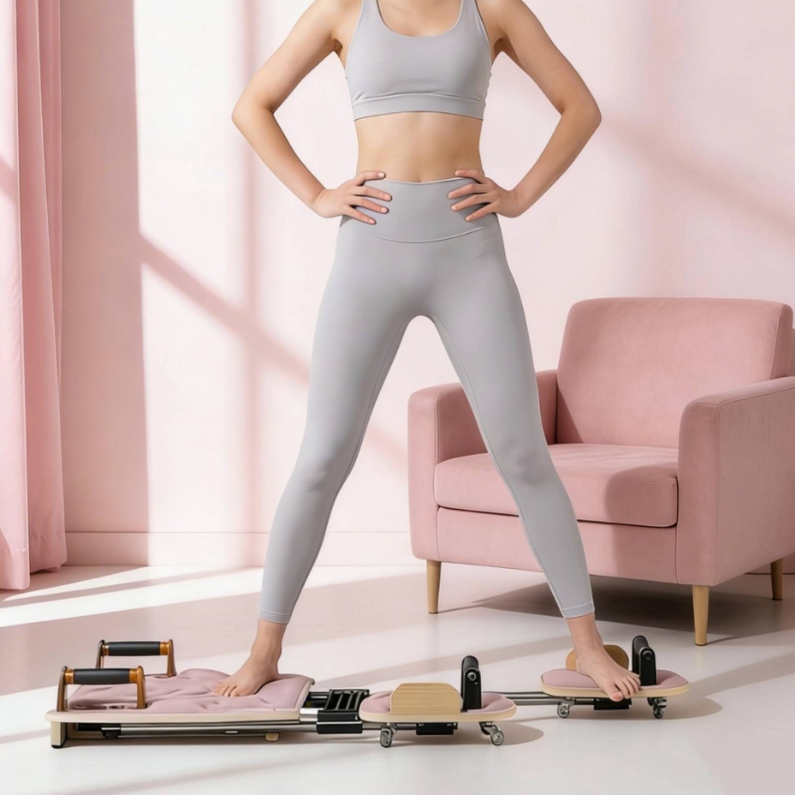 Pilates Reformer Core Bed Gebo - Home Gym Pilates recensie en prijs