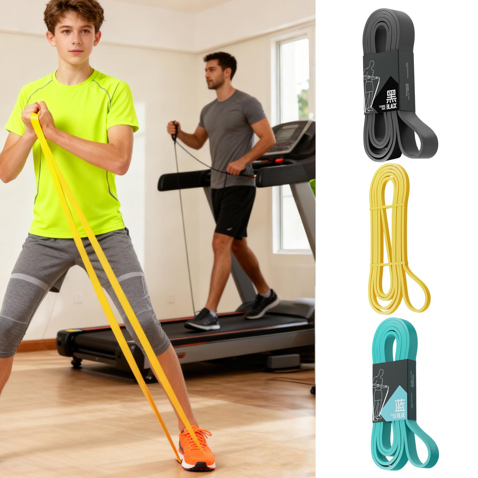 Workout-weerstandsbanden Elast - Leg Home Gym Workout recensie en prijs