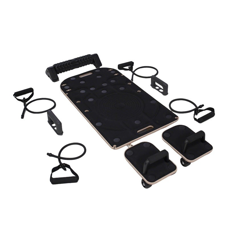 Multifunctionele opvouwbare Pi - Home Gym Pilates recensie en prijs