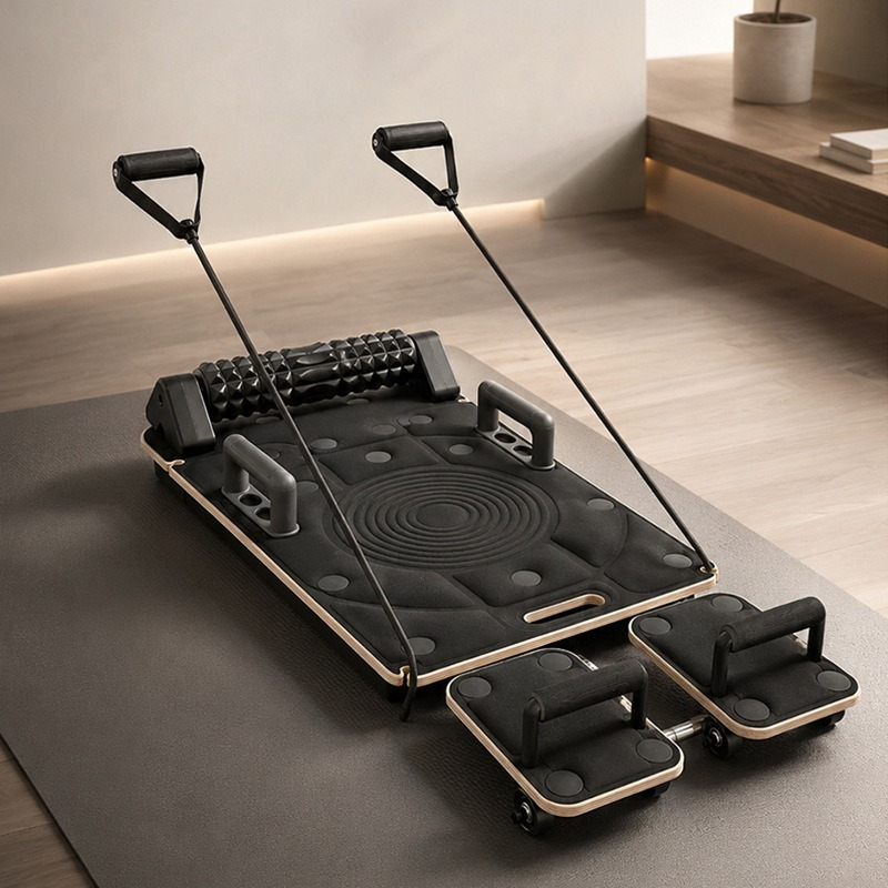 Multifunctionele opvouwbare Pi - Home Gym Pilates recensie en prijs